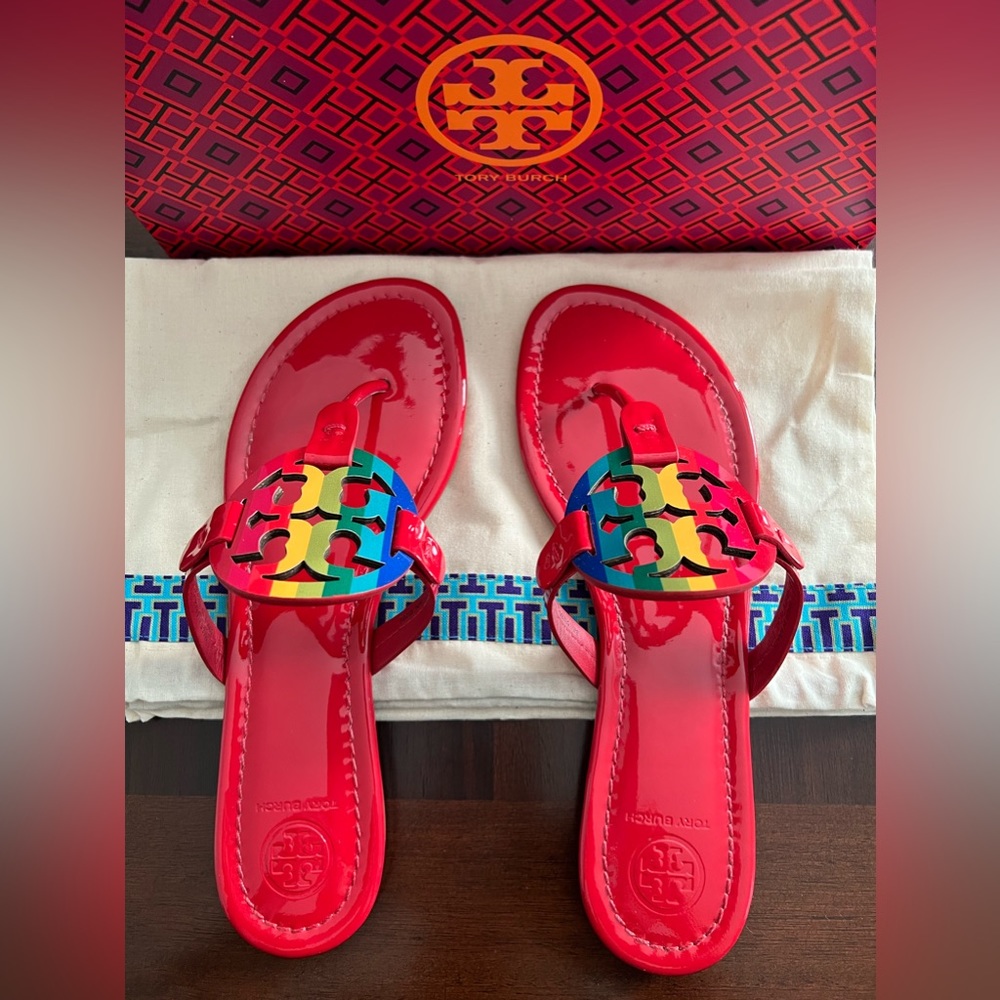 Tory Burch Miller Sandals